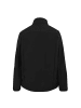 Regatta Softshell / Windstopper in schwarz