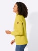 WITT WEIDEN Sweatshirt in limone