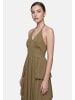 ROBERTA ROSSI Kleid in MARRONE