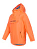 Rock Creek Windbreaker in Orange