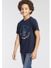 Delmao T-Shirt in marine