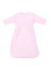 TupTam Baby Langarm Innenschlafsack in rosa