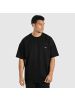 SMILODOX T-Shirt Thiago in Schwarz