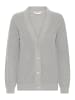 Oxmo Strickjacke OXKIMMIE in Grau