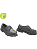 Brandit Stiefel "Vegantom 3 Eyelet Boots" in Schwarz
