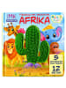 MAGNIKON Fühlbuch Afrika, Tastbuch, Bilderbuch mit Reimen