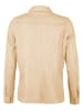 Maze Lederhemd 42021102 in sand