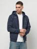 Kappa Strickjacke KMLogo Truxo in Blue Marine