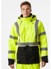 Helly Hansen Winterjacke "Uc-Me Winter Jacket" in Gelb