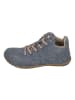 KOEL Sneaker High INA ECO MERINO in blau