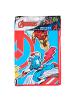 MARVEL Avengers Vintage Handtuch 40x30 cm