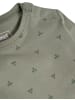 Hummel Kinder Langarmbody "Mini Bee Aop Body Longsleeve" in Schwarz