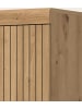 Inn.Furn Hängeschrank in Eiche Artisan 37 x 79 cm, Badschrank hängend