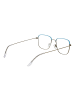 Johnny Loco Unisex Optische Fassungen Quadratisch Gold