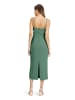 Vera Mont Cocktailkleid mit Cut-Outs in Silky Green