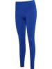 Hummel Hummel Leggings Hmlmt Leo Damen in OLYMPIAN BLUE/SODALITE BLUE ME