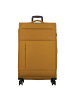 Jump Monthélys 4 Rollen Trolley 78 cm mit Dehnfalte yellow