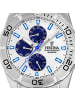 Festina Analog, Multifunktion-Armbanduhr Festina Multifunktion silber groß (ca. 43mm)