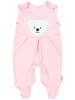 TupTam Baby Strampler mit Aufdruck Spruch 5er Pack in pink Modell 2