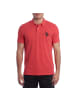 U.S. Polo Assn. Poloshirt in Red