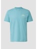s.Oliver T-Shirt in 66D2_türkis