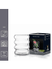 Ritzenhoff & Breker Vase Zen in 25 cm in transparent
