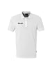 Kempa Trainings-T-Shirt Classic in weiß