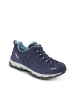 MEINDL Trekkingschuhe low in blau