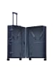 Aleon Traveler 4-Rollen Trolley 81 cm in sapphire