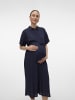 Vero Moda Hemdblusenkleid in Night Sky