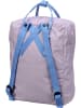 FJÄLLRÄVEN Rucksack Kanken in Pastel Lavender/Confetti Pattern