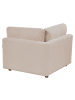 Beliani 3-tlg Sofaelement KIVVIK in Beige