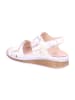 Finn Comfort Sandalette in weiß