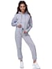 Tazzio Jogginganzug "F200" - in Grau
