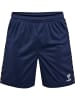 Hummel Verstellbare Taille Kurze Hose Hmlauthentic Herren in MARINE