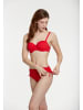 SUNFLAIR Mix&Match Bikini Top in rot