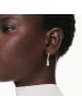 Swarovski Ohrringe für Damen in Transparent