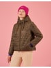Oilily Wendbarer Jacke Classy in Grün