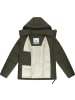 ragwear Steppjacke Walinor YOUMODO in Dark Olive