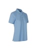 PRO Wear by ID Polo Shirt care in Hellblau