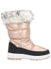 palado Winterstiefel in champagne/black