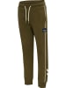 Hummel Hosen Hmlditmer Pants in DARK OLIVE