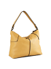 LIEBESKIND BERLIN Mila Schultertasche M Leder 38 cm in light tan