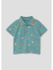 s.Oliver Polo-Shirt kurzarm in Petrol