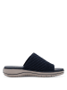 Jana Pantolette Pantolette in blau