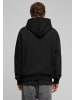 Mister Tee Kapuzenpullover in black