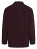 Mc Earl Pyjama-Shirt in marine rot