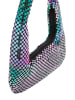 NAEMI Damen Handtasche in Multicolor