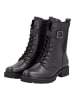 remonte Stiefelette Schwarz