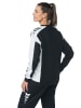 erima Unisex Erwachsene, Erwachsene Sweatshirt GK in schwarz/weiss